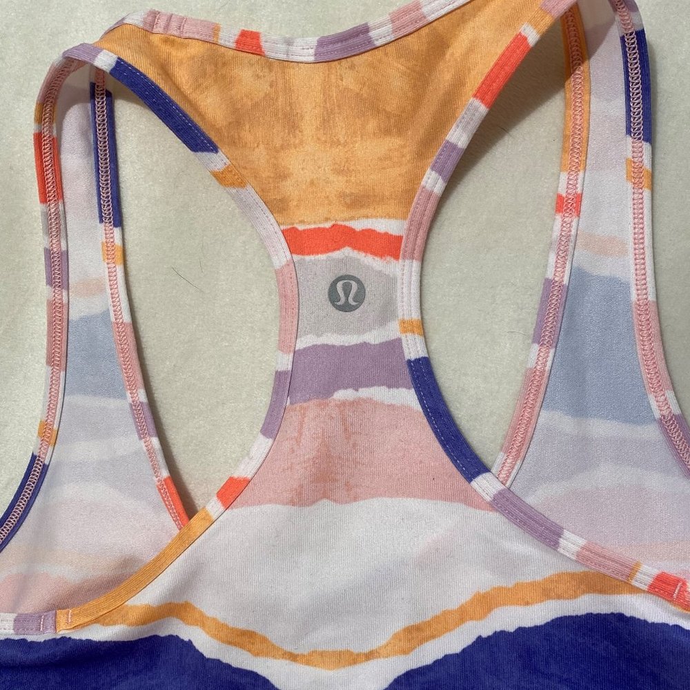 Lululemon Racerback Tank Top - Picture 3 of 5